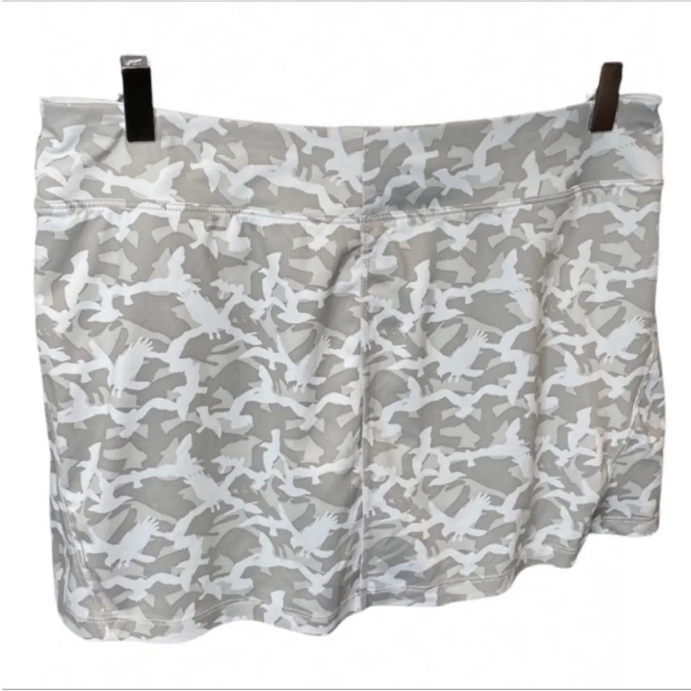 CHAMPION bird camo skort M gray - Picture 4 of 8